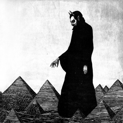 The Afghan Whigs - In Spades cover art The Afghan Whigs - In Spades cover art
