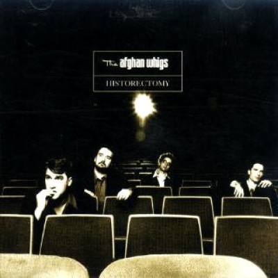 The Afghan Whigs - Historectomy cover art