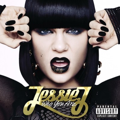 Jessie J - Who You Are cover art