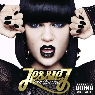 Jessie J - Who You Are cover art Jessie J - Who You Are cover art