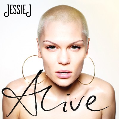 Jessie J - Alive cover art