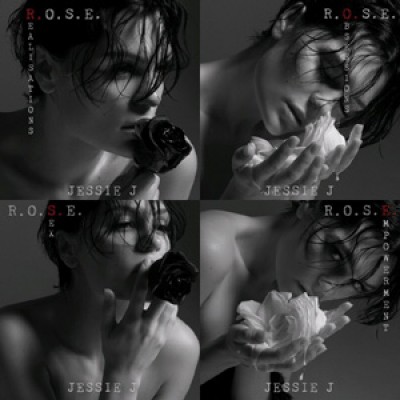 Jessie J - R.O.S.E. cover art