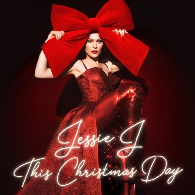 Jessie J - This Christmas Day cover art