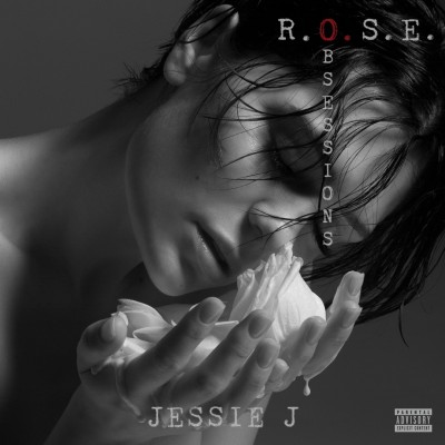 Jessie J - R.O.S.E. (Obsessions) cover art