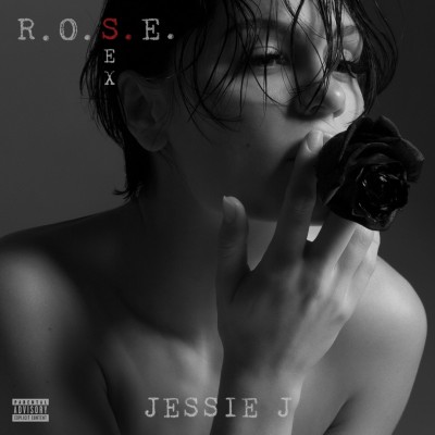 Jessie J - R.O.S.E. (Sex) cover art