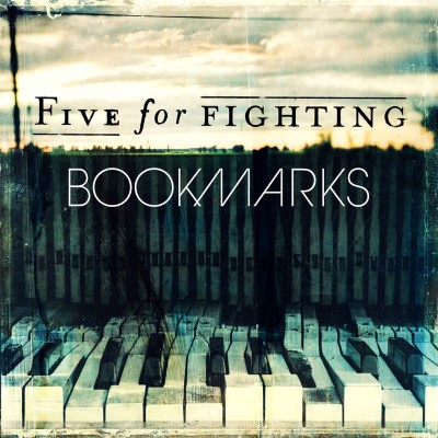 Five for Fighting - Bookmarks cover art