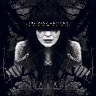 The Dead Weather - Horehound cover art