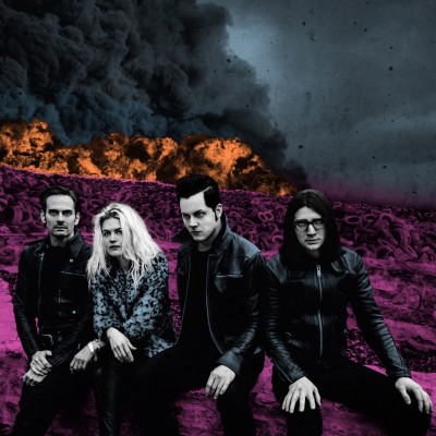The Dead Weather - Dodge and Burn cover art