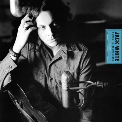 Jack White - Acoustic Recordings 1998–2016 cover art