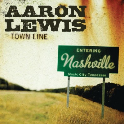 Aaron Lewis - Town Line cover art