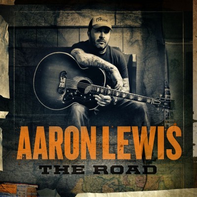 Aaron Lewis - The Road cover art