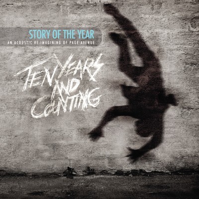 Story of the Year - Page Avenue: 10 Years and Counting cover art
