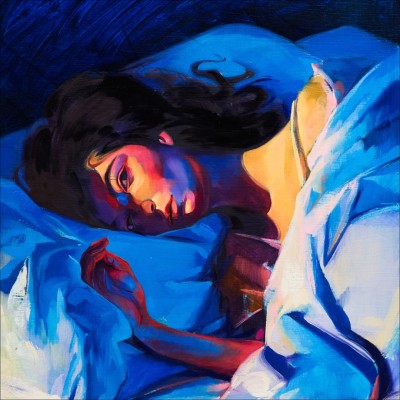 Lorde - Melodrama cover art