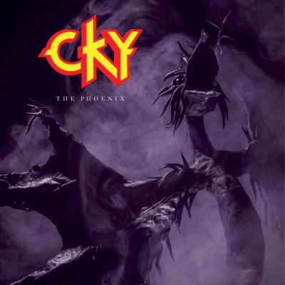 CKY - The Phoenix cover art