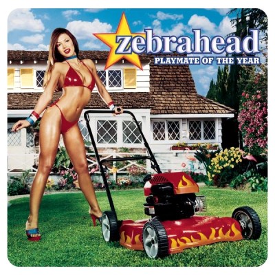 Zebrahead - Playmate of the Year cover art
