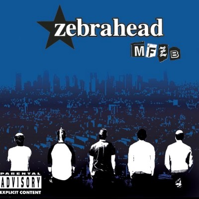 Zebrahead - MFZB cover art