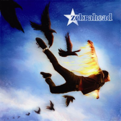 Zebrahead - Phoenix cover art