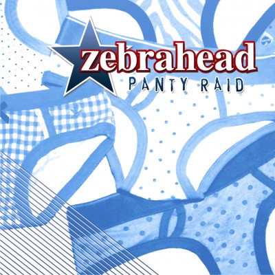 Zebrahead - Panty Raid cover art