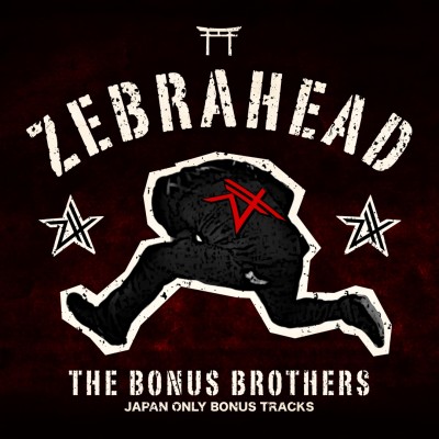 Zebrahead - The Bonus Brothers cover art