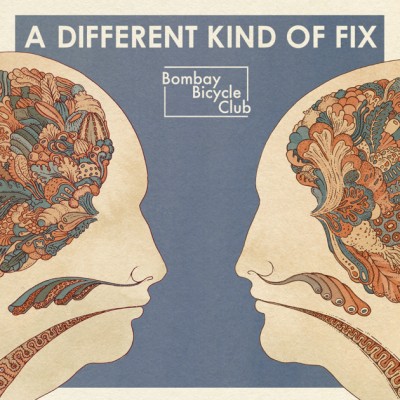 Bombay Bicycle Club - A Different Kind of Fix cover art