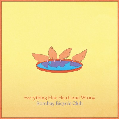 Bombay Bicycle Club - Everything Else Has Gone Wrong cover art