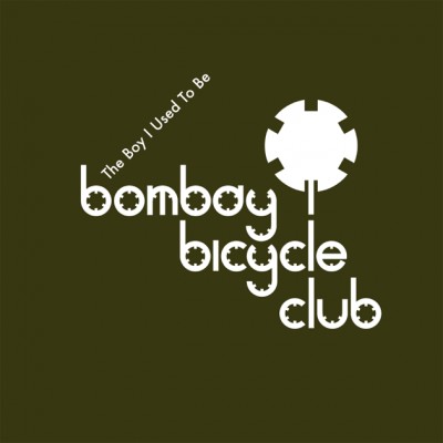 Bombay Bicycle Club - The Boy I Used to Be cover art