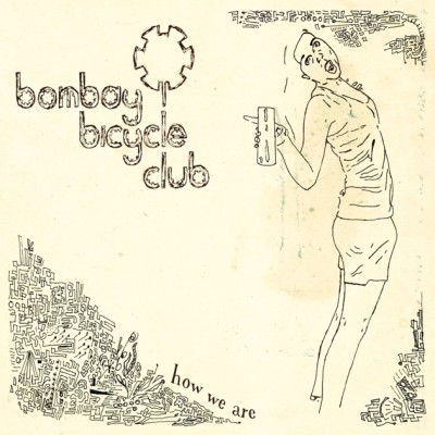 Bombay Bicycle Club - How We Are cover art
