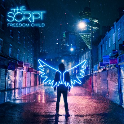 The Script - Freedom Child cover art