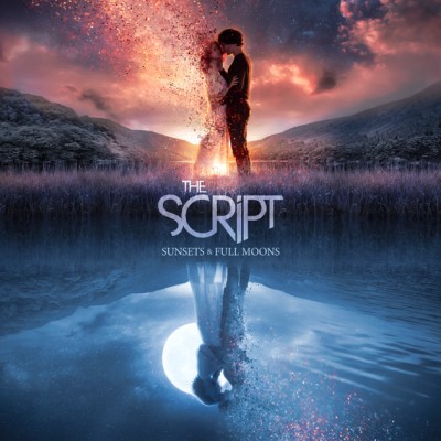 The Script - Sunsets & Full Moons cover art