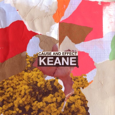 Keane - Cause and Effect cover art