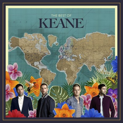 Keane - The Best of Keane cover art