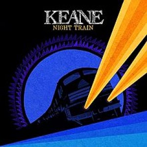 Keane - Night Train cover art