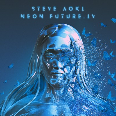 Steve Aoki - Neon Future IV cover art Steve Aoki - Neon Future IV cover art
