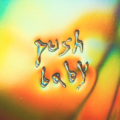 Push Baby - Woah cover art