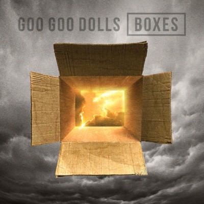 The Goo Goo Dolls - Boxes cover art