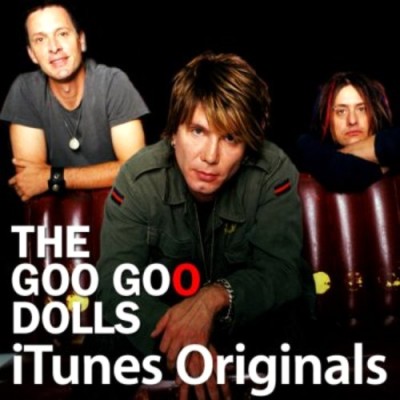 The Goo Goo Dolls - iTunes Originals cover art