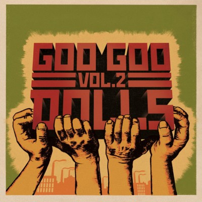 The Goo Goo Dolls - Vol.2 cover art