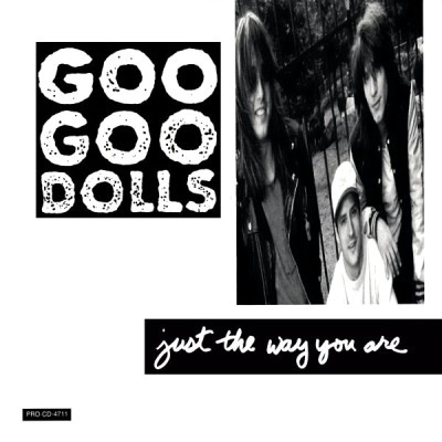 The Goo Goo Dolls - Just the Way You Are cover art