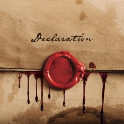 Red - Declaration cover art