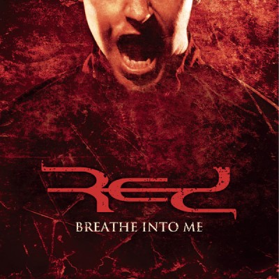 Red - Breathe Into Me cover art