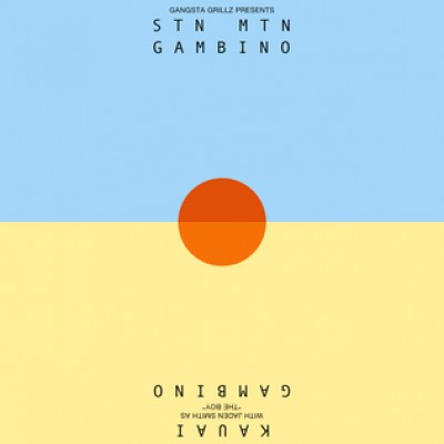 Childish Gambino - STN MTN cover art