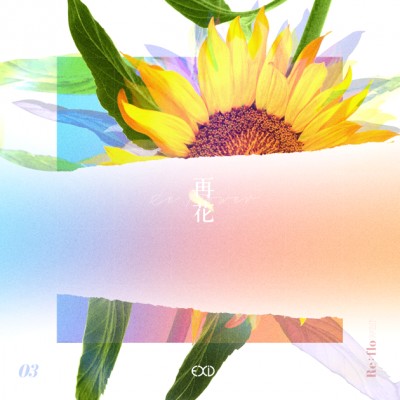 EXID - [Re:Flower] PROJECT #3 cover art