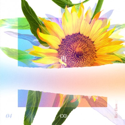 EXID - [Re:Flower] PROJECT #4 cover art