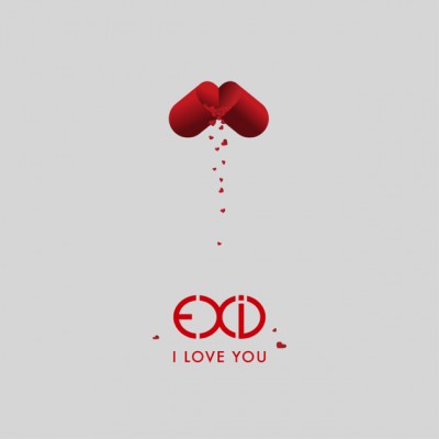 EXID - 알러뷰 (I Love You) cover art