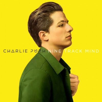 Charlie Puth - Nine Track Mind cover art