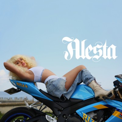 Alexandra Stan - Alesta cover art