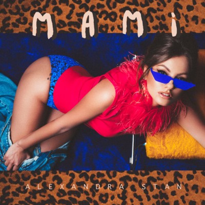 Alexandra Stan - Mami cover art