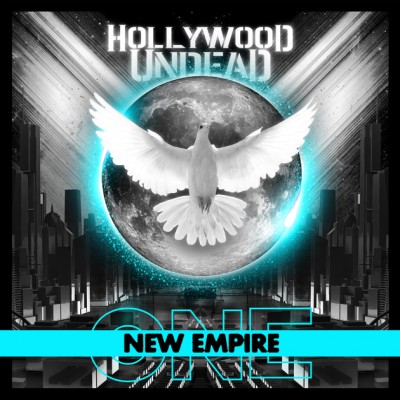 Hollywood Undead - New Empire, Vol. 1 cover art