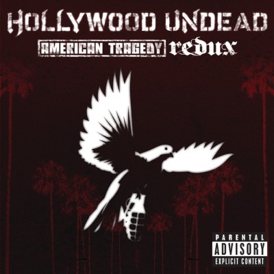 Hollywood Undead - American Tragedy Redux cover art