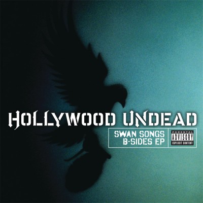 Hollywood Undead - Swan Songs B-Sides cover art